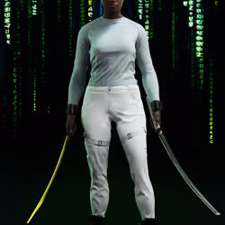Matrix Avatar #78508