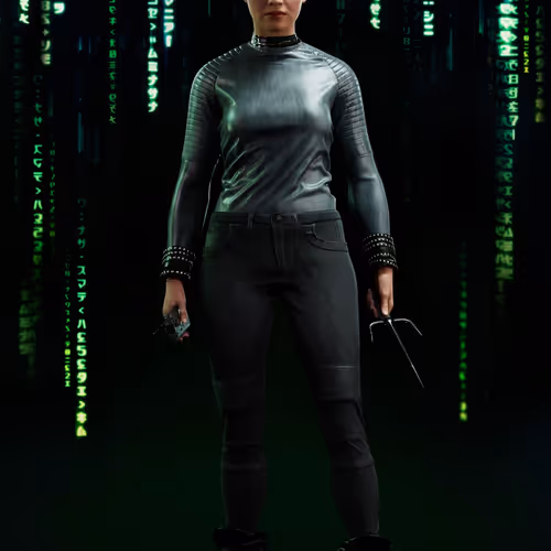 Matrix Avatar #80197
