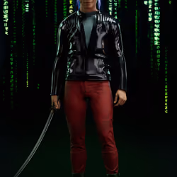 Matrix Avatar #44061