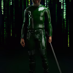 Matrix Avatar #24293