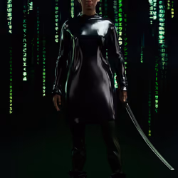 Matrix Avatar #88218