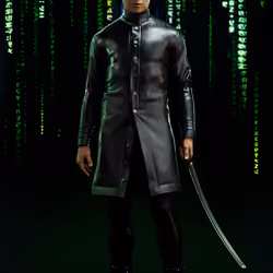Matrix Avatar #44645