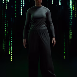 Matrix Avatar #65842