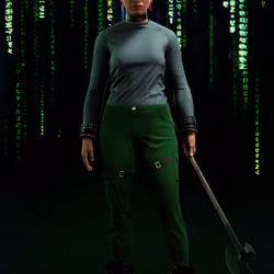 Matrix Avatar #19609