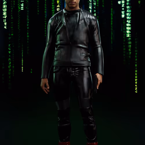 Matrix Avatar #85211