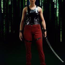 Matrix Avatar #22643