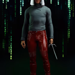 Matrix Avatar #13915