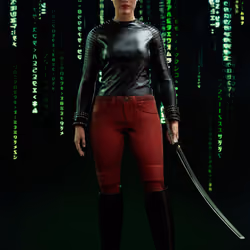 Matrix Avatar #62139