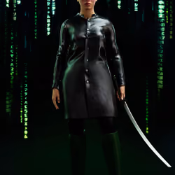 Matrix Avatar #66923