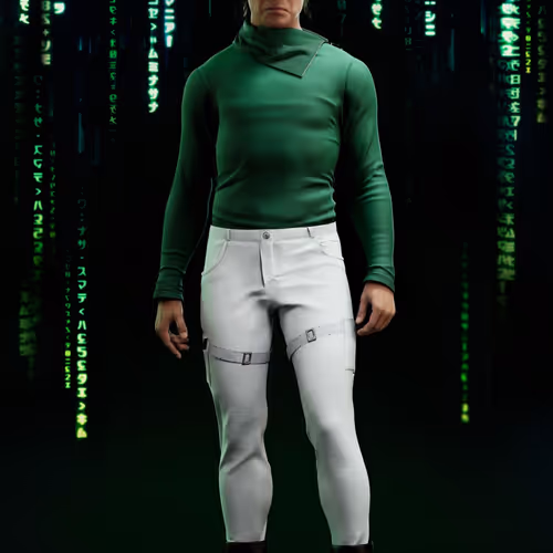 Matrix Avatar #33627