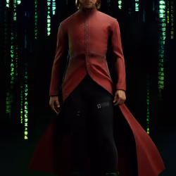 Matrix Avatar #13799