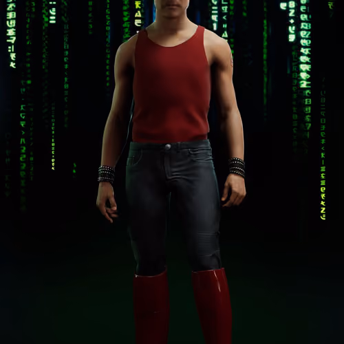 Matrix Avatar #51174