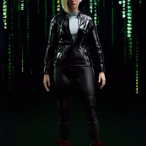 Matrix Avatar #29850