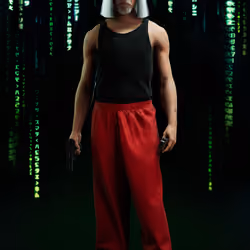 Matrix Avatar #51815