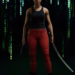 Matrix Avatar #29872