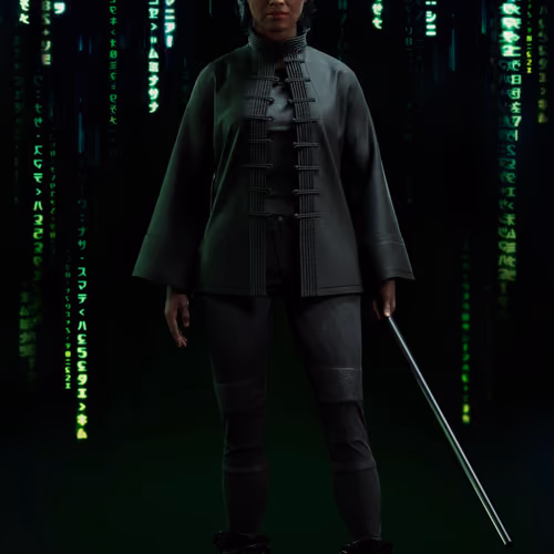 Matrix Avatar #10768