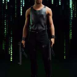 Matrix Avatar #94610