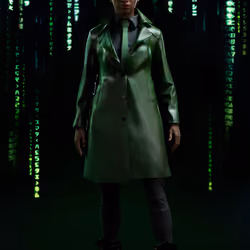 Matrix Avatar #43471