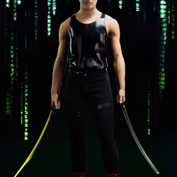 Matrix Avatar #80679