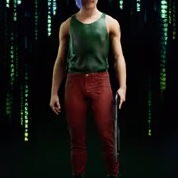 Matrix Avatar #85095