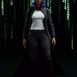 Matrix Avatar #56784