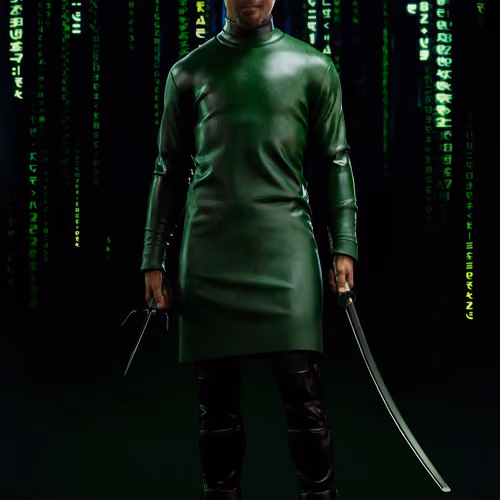 Matrix Avatar #40682