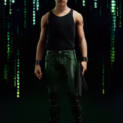 Matrix Avatar #13332
