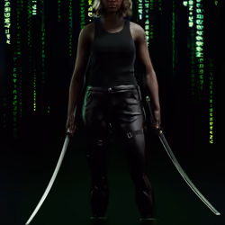 Matrix Avatar #62480
