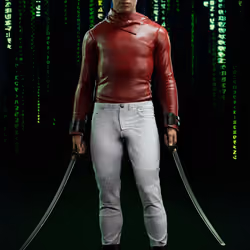 Matrix Avatar #90905