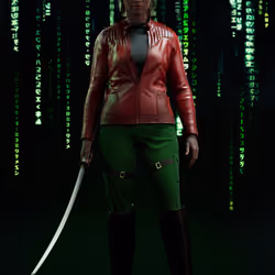 Matrix Avatar #28981