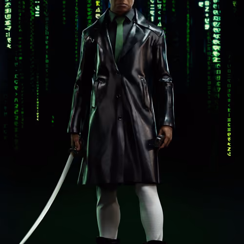 Matrix Avatar #7031