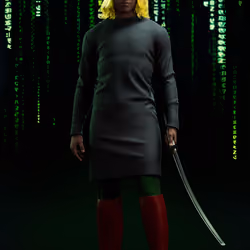 Matrix Avatar #10059