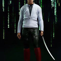 Matrix Avatar #33379