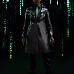 Matrix Avatar #13917