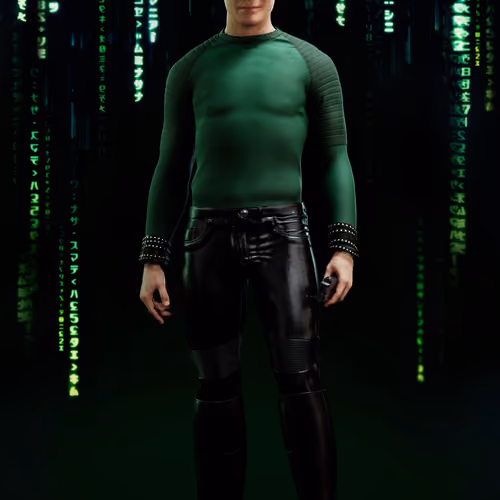 Matrix Avatar #3157