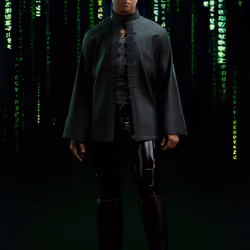 Matrix Avatar #79981