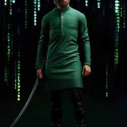 Matrix Avatar #46041