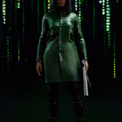 Matrix Avatar #54800