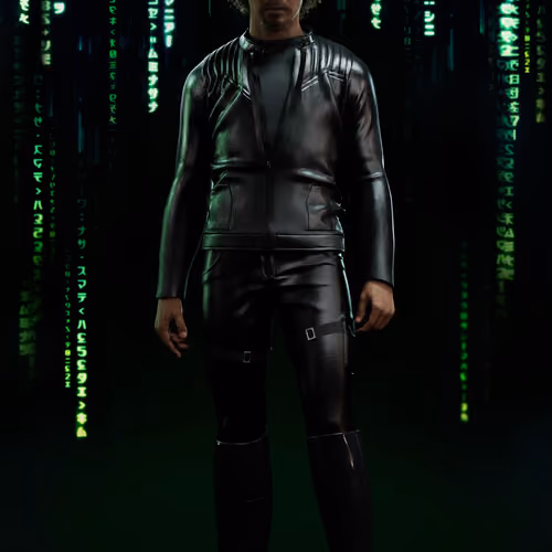 Matrix Avatar #6869