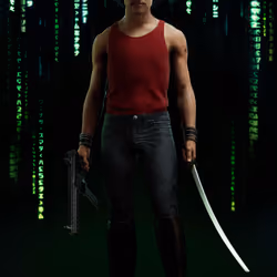 Matrix Avatar #93297