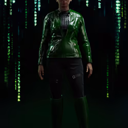 Matrix Avatar #25500