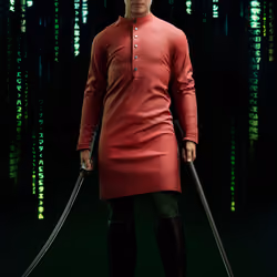 Matrix Avatar #42808