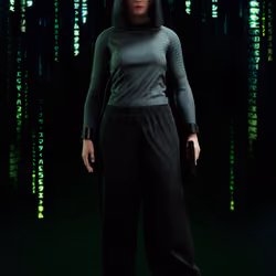 Matrix Avatar #83429
