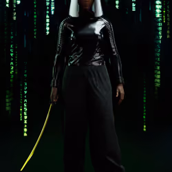 Matrix Avatar #11813