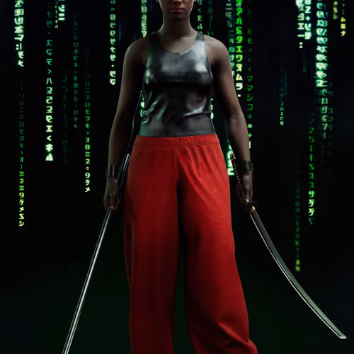 Matrix Avatar #70505