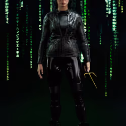 Matrix Avatar #60580