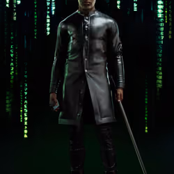 Matrix Avatar #62482