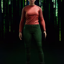 Matrix Avatar #27733