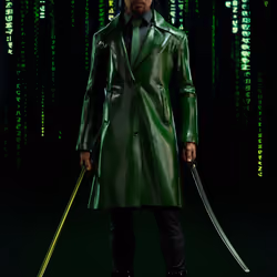 Matrix Avatar #1527