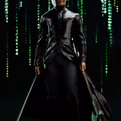 Matrix Avatar #62286